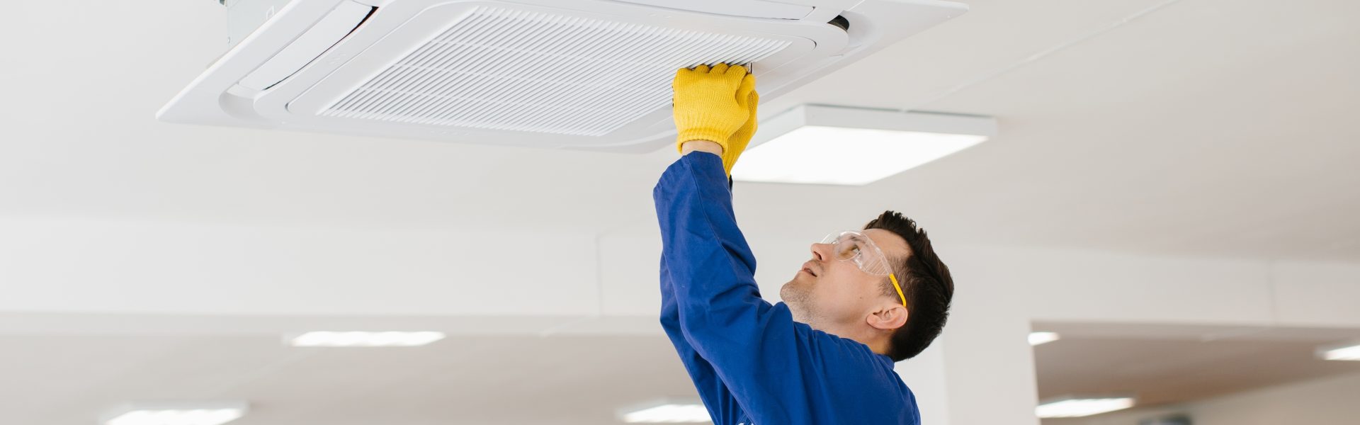 warehouse air conditioning