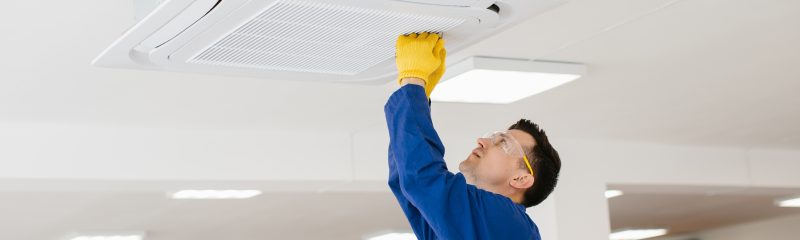 warehouse air conditioning